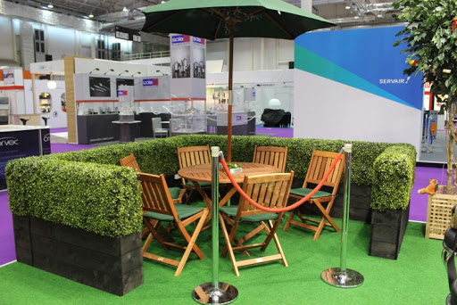 Company still achieved artificial grass