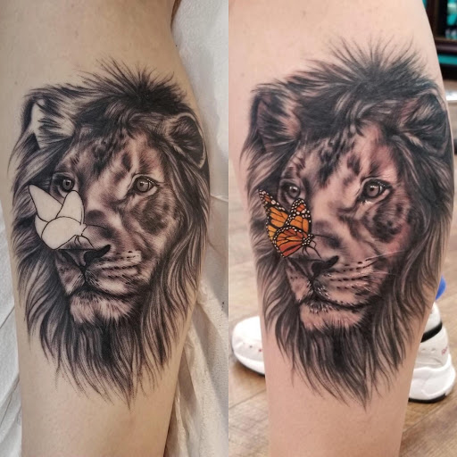 Tattoo Shop «Addictions In Ink», reviews and photos, 1255 S Tyler Rd, Wichita, KS 67209, USA