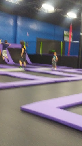 Amusement Center «Elevate Trampoline Park», reviews and photos, 2920 S Zero St, Fort Smith, AR 72901, USA