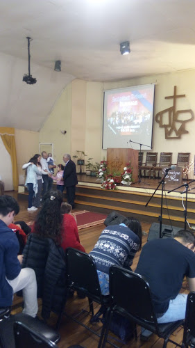 Primera Iglesia Alianza Cristiana Y Misionera - Valdivia