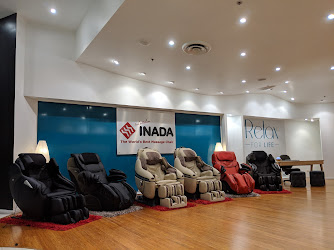 Inada Massage Chairs - By Appointment Only