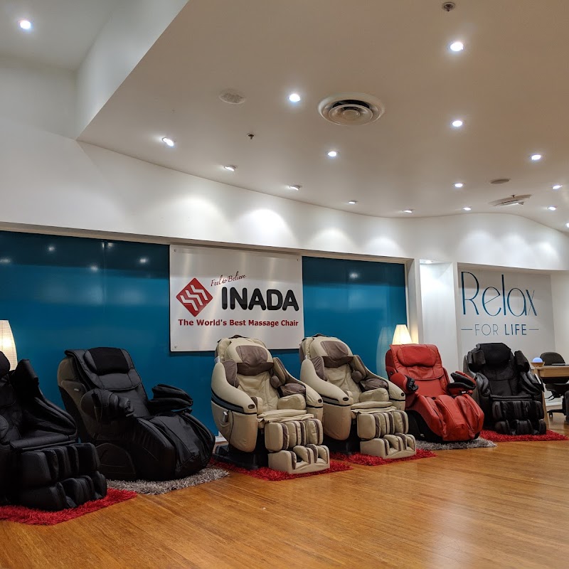 Inada Massage Chairs - By Appointment Only