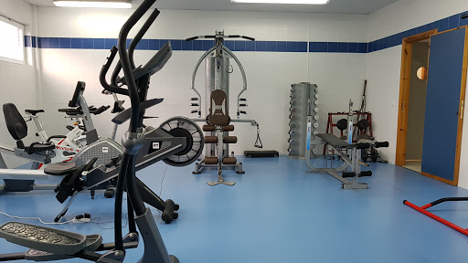 Polideportivo Municipal San Juan de la Arena en San Juan de la Arena, Asturias