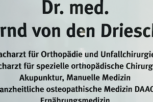 Praxis Dr. med. Arnd von den Driesch image