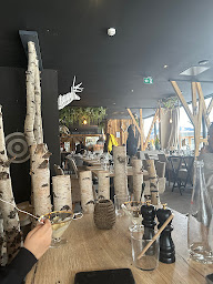 Photo n°52 de Restaurant HENRI à Courchevel ()