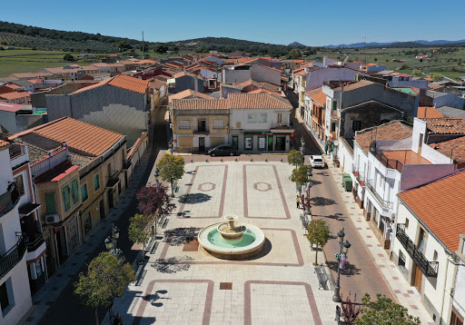 Pabellón Deportivo en Chillón, Ciudad Real
