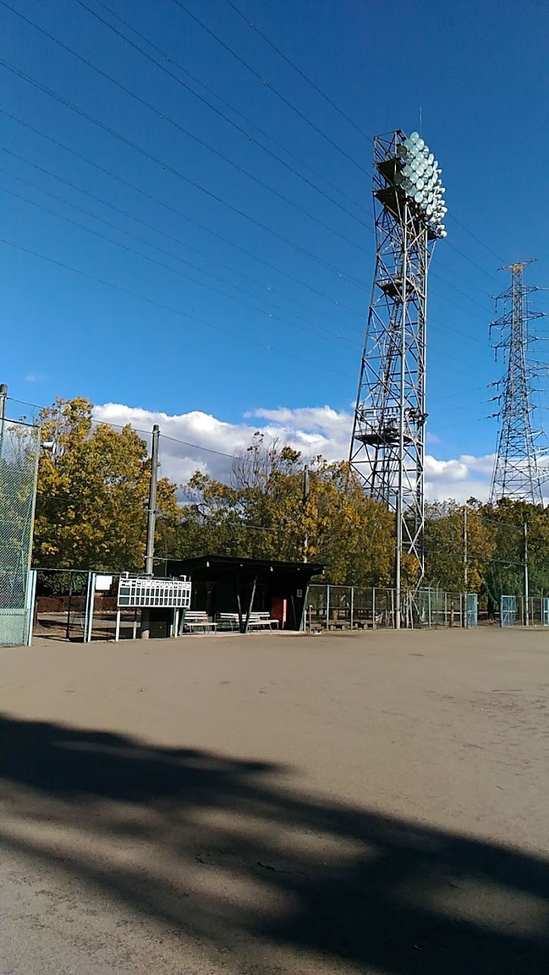 あけぼの公園 軟式野球場