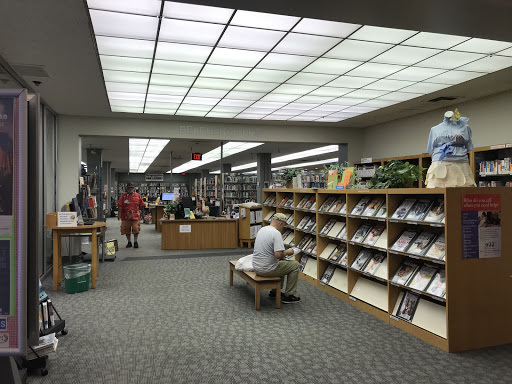 University library Anaheim