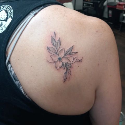 Explore san antonio tattoo ideas, creative tattoo ideas in Loganville, available at No Regrets Tattoo Studio