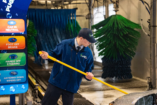 Car Wash «The Wave Car Wash», reviews and photos, 5302 176th St E, Tacoma, WA 98446, USA