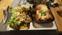 Lasagnes du Restaurant Le Taravo - Brasserie - bar - terrasse à Meylan - n°8