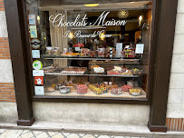 Atmosphère du Restaurant Pâtisserie Chocolaterie Bigot à Amboise - n°14