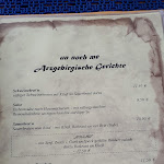 Photo n°38 de l'avis de Klaus.e fait le 20/06/2019 à 19:25 sur le  Vugelbeerschänk - Christian Leicht à Schwarzenberg