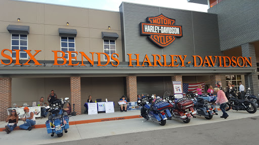 Motorcycle Dealer «Six Bends Harley-Davidson», reviews and photos, 9501 Thunder Rd, Fort Myers, FL 33913, USA