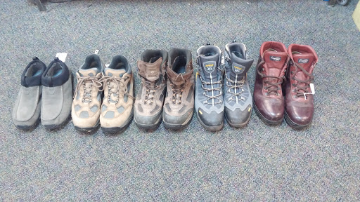 Consignment Shop «Olympia Gear Exchange», reviews and photos, 106 4th Ave W, Olympia, WA 98501, USA