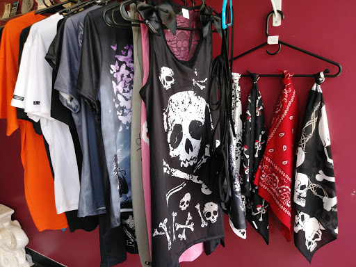 Explore mens space tattoo ideas, creative tattoo ideas in Sedalia, available at Skin Thieves Tattoo Studio
