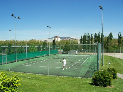 Polideportivo. Universidad de Navarra en Pamplona, Navarra
