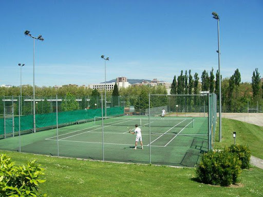 Polideportivo. Universidad de Navarra