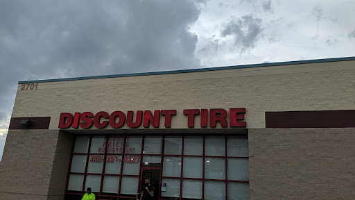 Tire Shop «Discount Tire Store - Ocala, FL», reviews and photos, 2701 SW College Rd #800, Ocala, FL 34474, USA