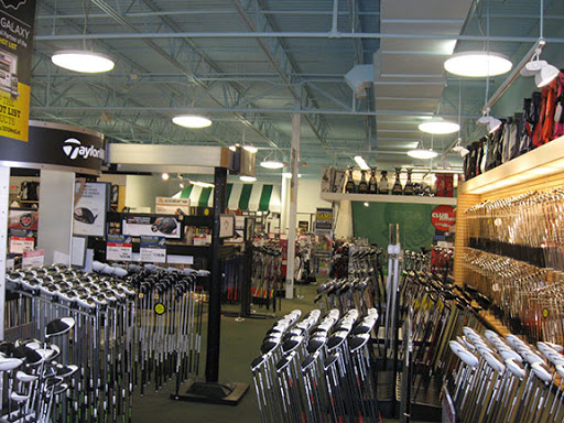 Sporting Goods Store «Golf Galaxy», reviews and photos, 12975 Fair Lakes Shopping Center, Fairfax, VA 22033, USA
