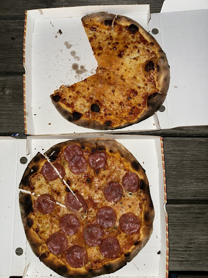 Mega Pizza
