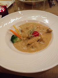 Butter chicken du Restaurant indien Maharaja à Mulhouse - n°3