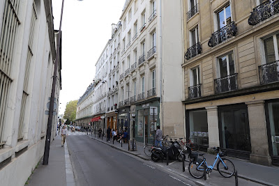 Thierry Cottard à Paris
