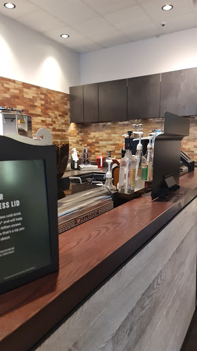 Coffee Shop «Starbucks», reviews and photos, 301 W Cocoa Beach Causeway, Cocoa Beach, FL 32931, USA