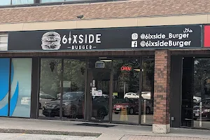 6ixside Burger (Pickering) image