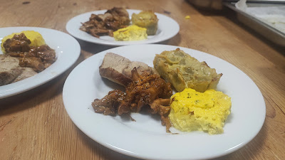 Les Saveurs Ardéchoises à Vocance