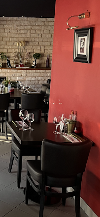 Atmosphère du Restaurant italien Luna Rossa à Pontault-Combault - n°1