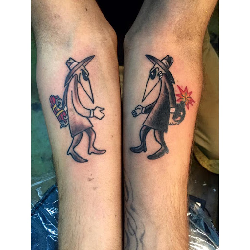 Tattoo Shop «Propaganda Tattoo», reviews and photos, 3704 Voltaire St, San Diego, CA 92107, USA