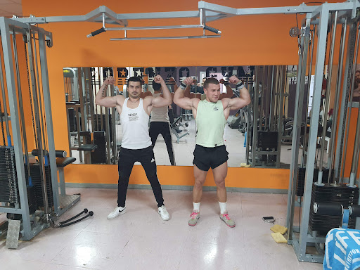 Gimnasio Club Lion I en Alcantarilla, Murcia