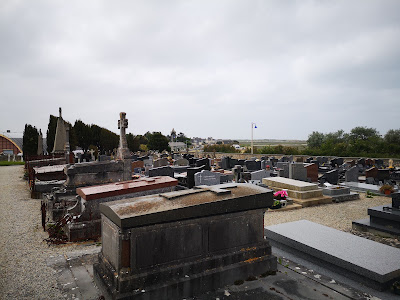 Cimetière Portbail à Port-Bail-sur-Mer