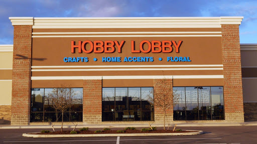 Hobby Lobby, 80 Old Mill Blvd, Washington, PA 15301, USA, 