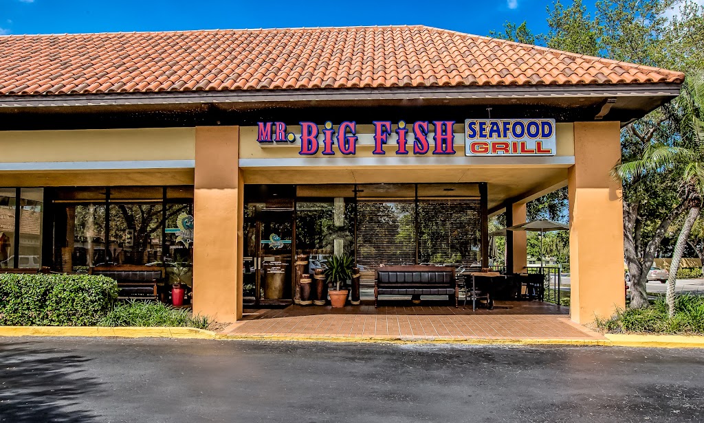 Mr.Big Fish Naples, FL 34103 Menu, Reviews, Hours & Contact