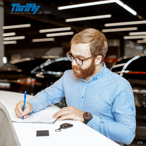 Car Rental Agency «Thrifty Car Sales of Sacramento», reviews and photos, 5710 Florin Rd A, Sacramento, CA 95823, USA