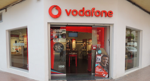 Vodafone en Burriana de 2024