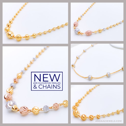 Jeweler «Andaaz Jewelers», reviews and photos, 141 Ogden Ave, Westmont, IL 60559, USA