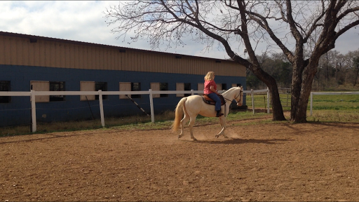 Horse riding lessons Austin