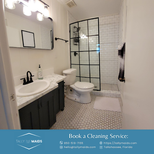 Tally Maids commercial cleaning services