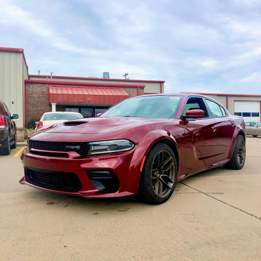 Auto Body Shop «Superior Collision», reviews and photos, 826 N Creek Dr, Conway, AR 72032, USA