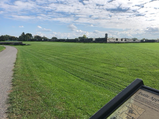 Monument «Fort Stanwix National Monument», reviews and photos, 100 N James St, Rome, NY 13440, USA