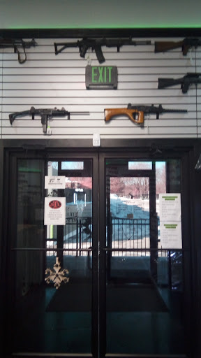 The Gun Parlor