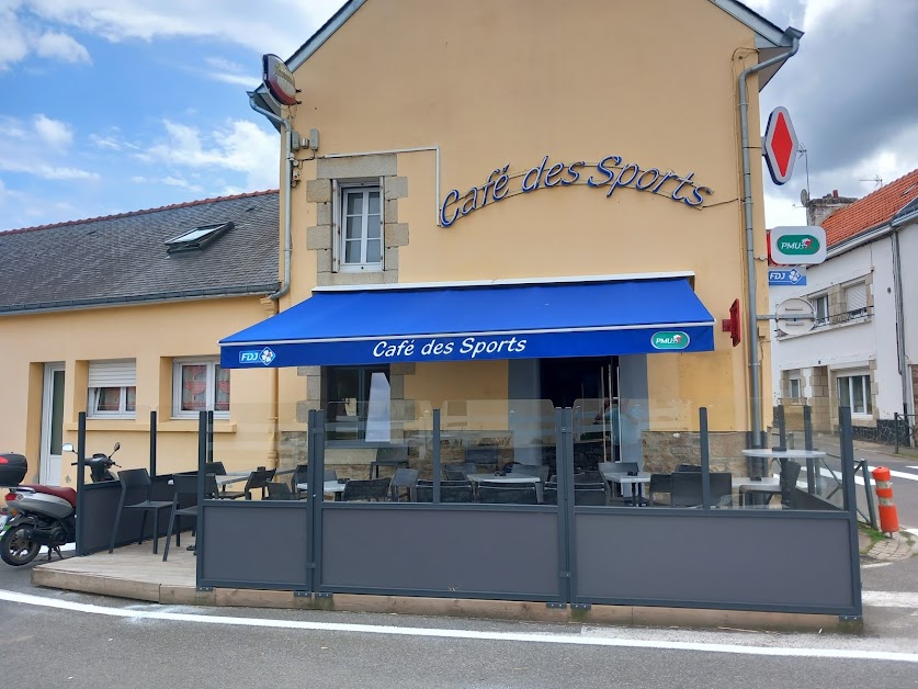Café des Sports à Le Trévoux (Finistère 29)