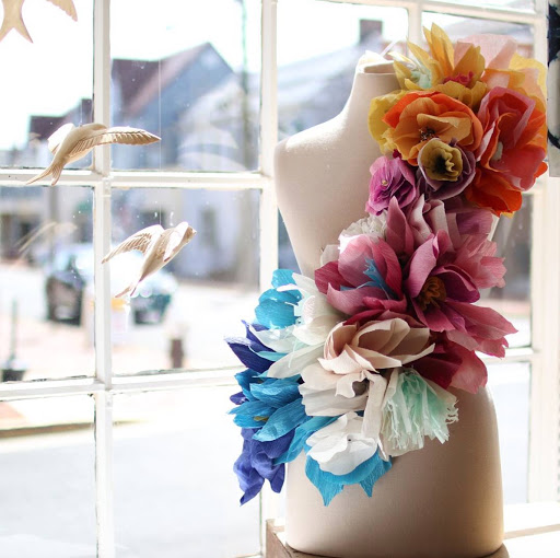 Fabric Store «Finch Knitting + Sewing Studio», reviews and photos, 102 Loudoun St SW, Leesburg, VA 20175, USA