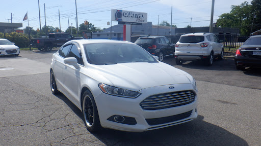 Used Car Dealer «Quattro Motors 2 LLC», reviews and photos, 29666 Grand River Ave, Farmington Hills, MI 48336, USA