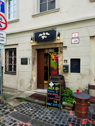 TIME bar - Bar