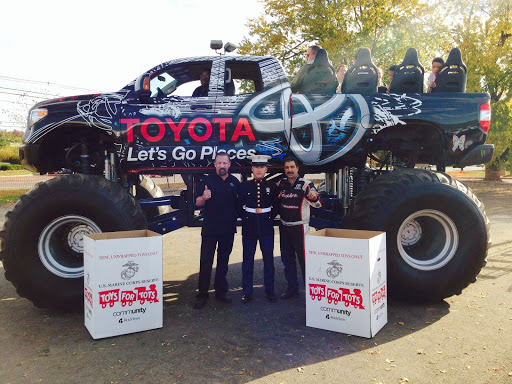 Toyota Dealer «Toyota of Wallingford», reviews and photos, 859 N Colony Rd, Wallingford, CT 06492, USA