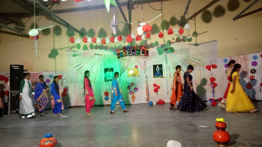 M.P Hall